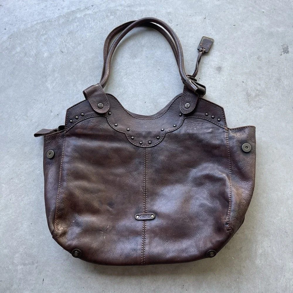 Frye minor wear